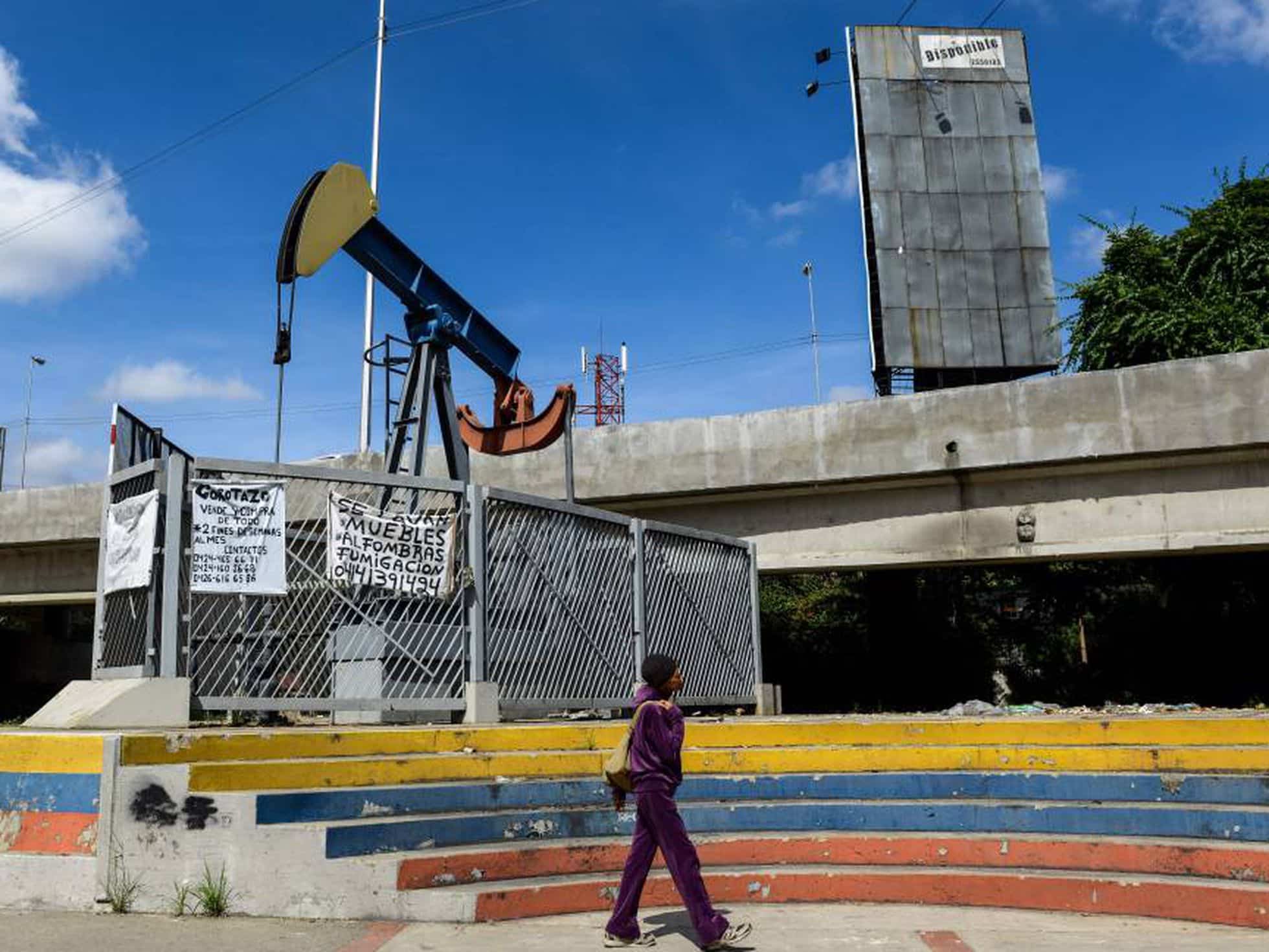 ANÁLISIS: Por qué la crisis de las refinerías en Venezuela está lejos de terminar