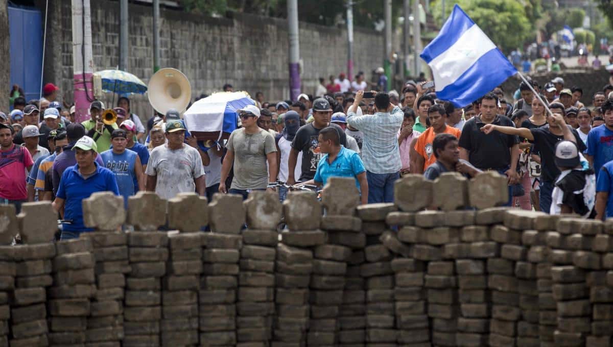 Dictadura de Ortega prohibió dos procesiones populares católicas en Nicaragua