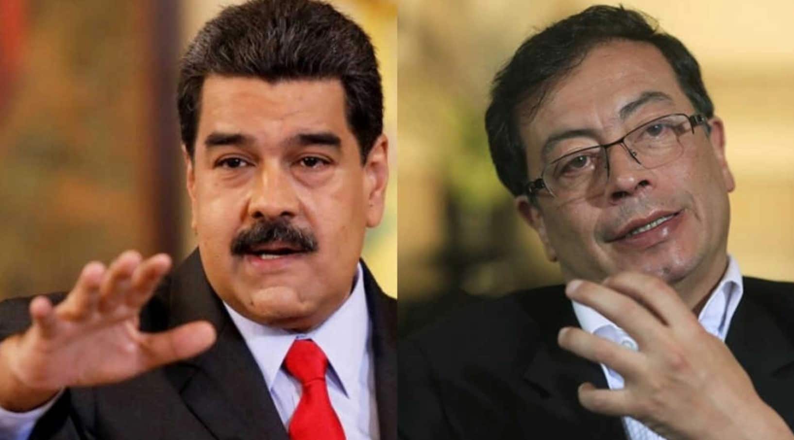 ANÁLISIS: El contacto secreto entre Petro y Maduro