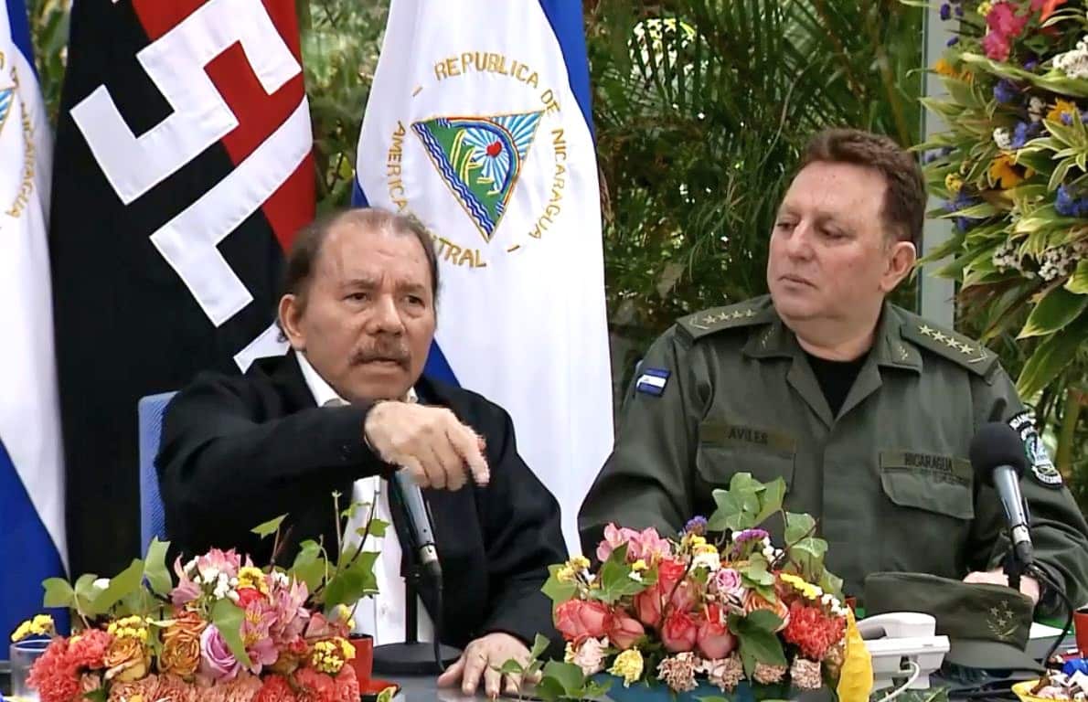 El sospechoso silencio de Ortega y su ejército sobre el envío de tropas nicaragüenses a Rusia