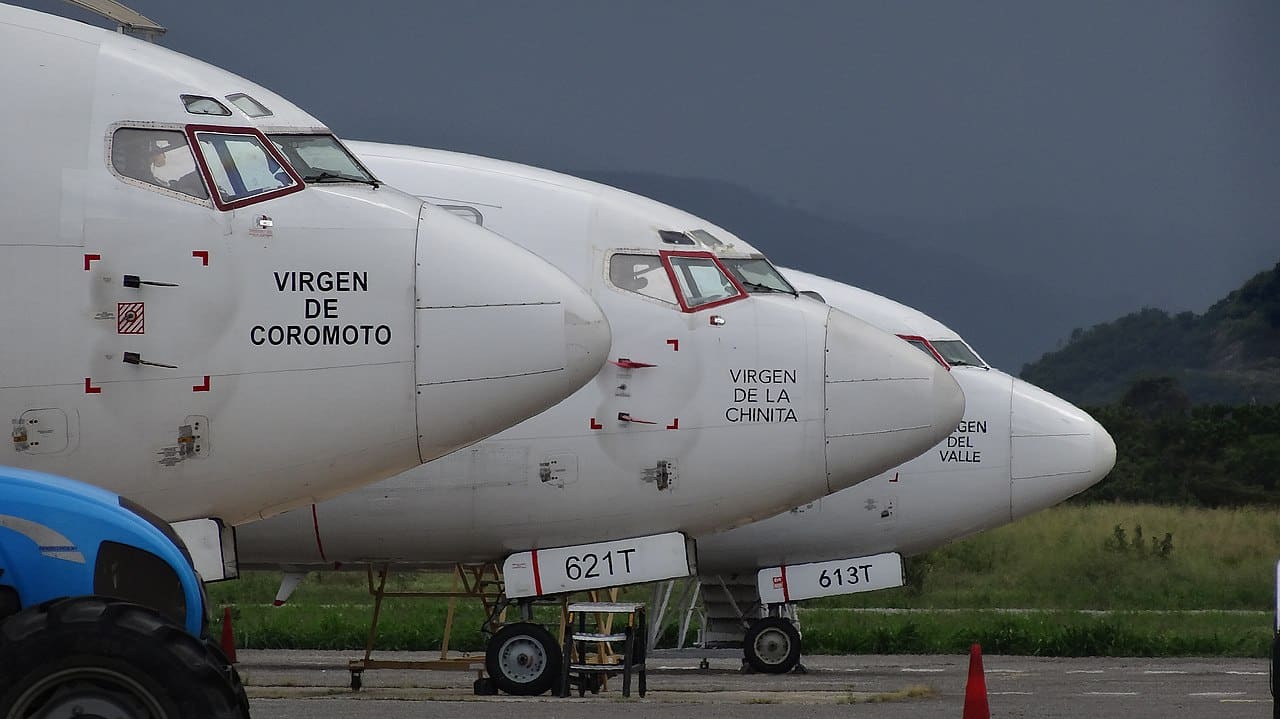 Conviasa no estará en el reinicio de las operaciones aéreas entre Colombia y Venezuela