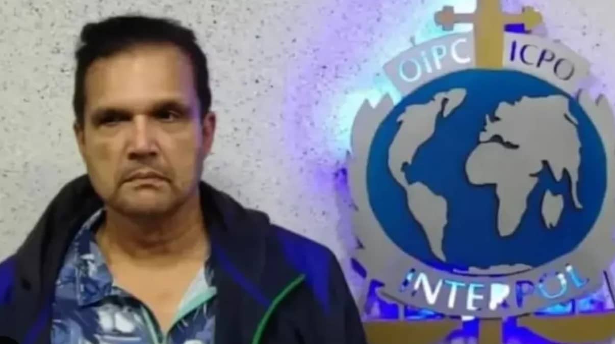 Interpol captura a ‘Fat Leonard’ en Caracas intentando viajar a Rusia
