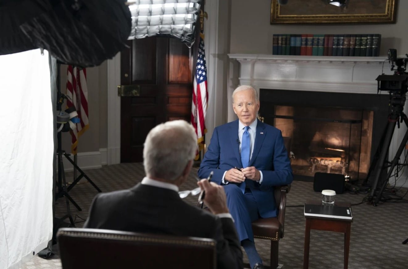 Joe Biden admite dudas sobre ir a la reelección