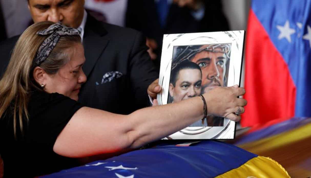 Juez de Miami dictaminó que Maduro deberá pagar US$73 millones a viuda de Fernando Albán