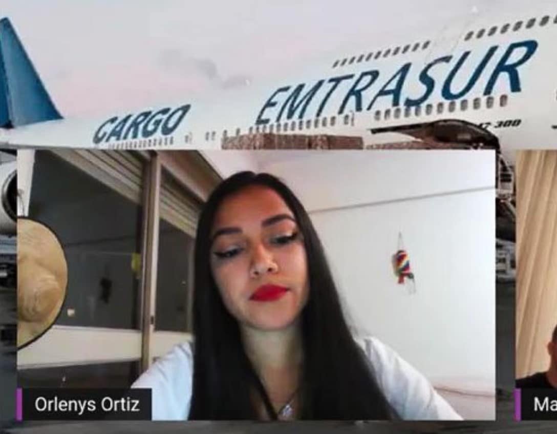 La misteriosa agente de Diosdado Cabello en Buenos Aires y su misión con el avión terrorista de EMTRASUR