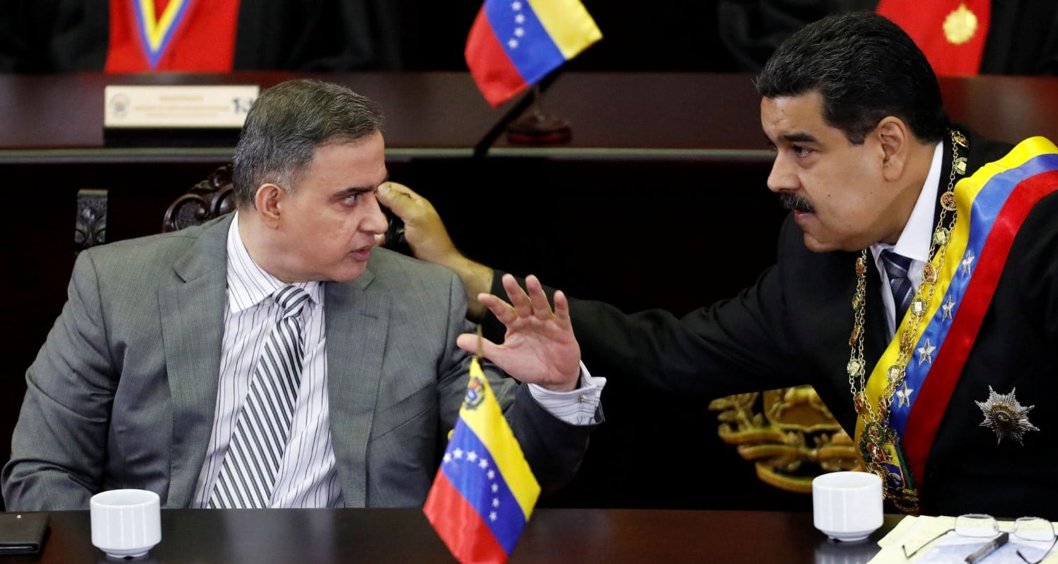 Maduro presiona a Rafael Ramírez con la misma estrategia aplicada a alias ‘El Conas’