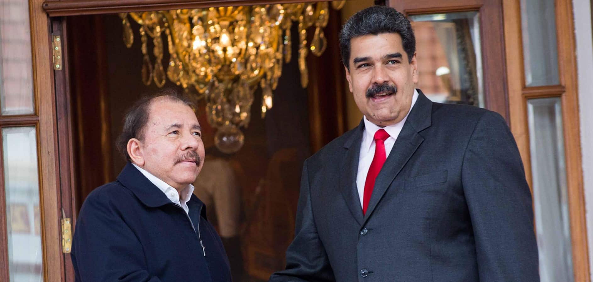 Petro busca alianzas y pide a las dictaduras de Venezuela y Nicaragua volver a la OEA