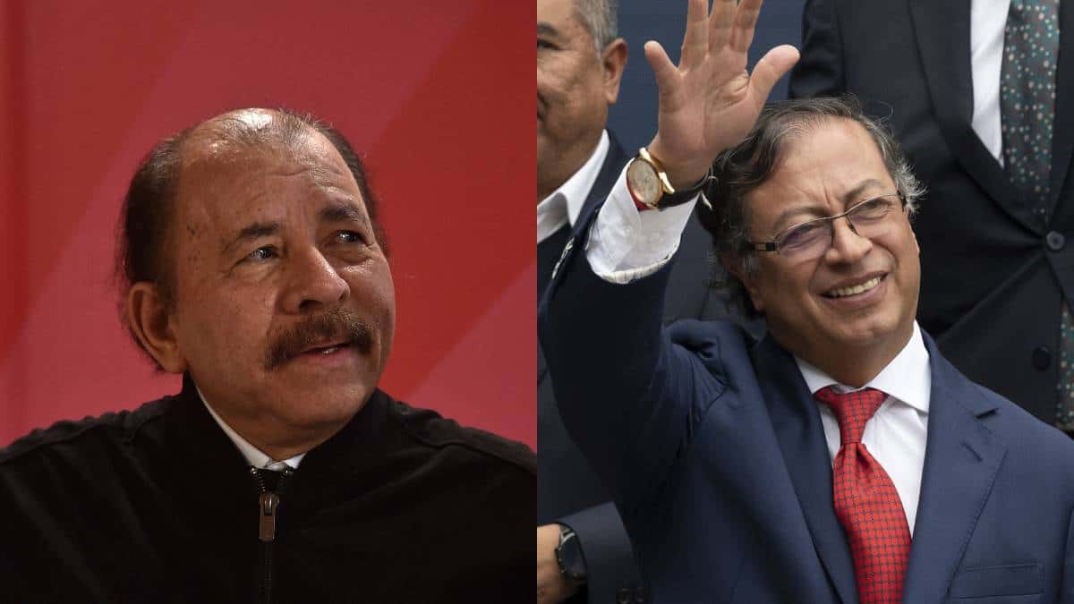 Petro habría hecho un ofrecimiento territorial a la dictadura de Ortega en Nicaragua