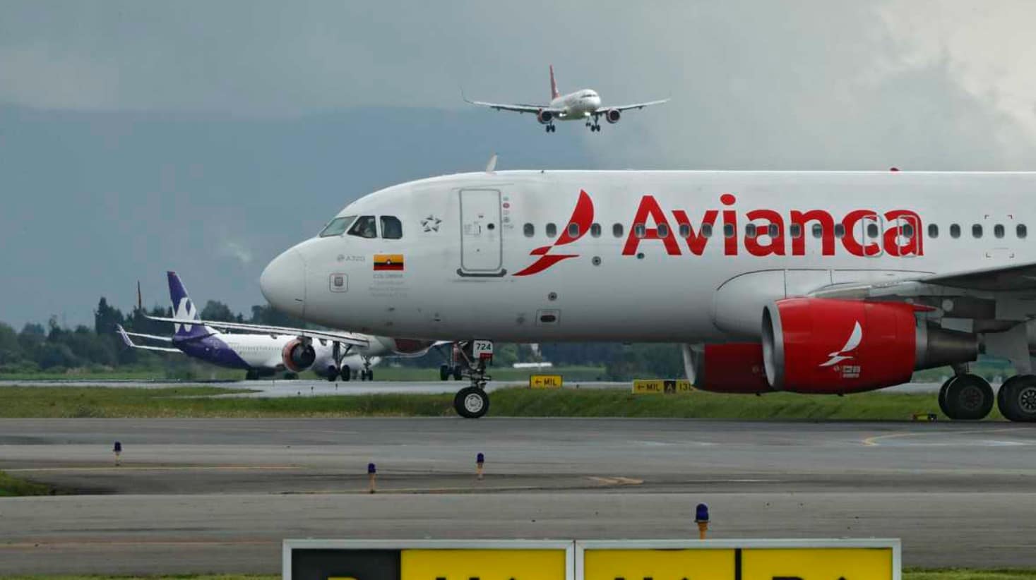 Precios de vuelos Venezuela Colombia podrían ser sólo para privilegiados