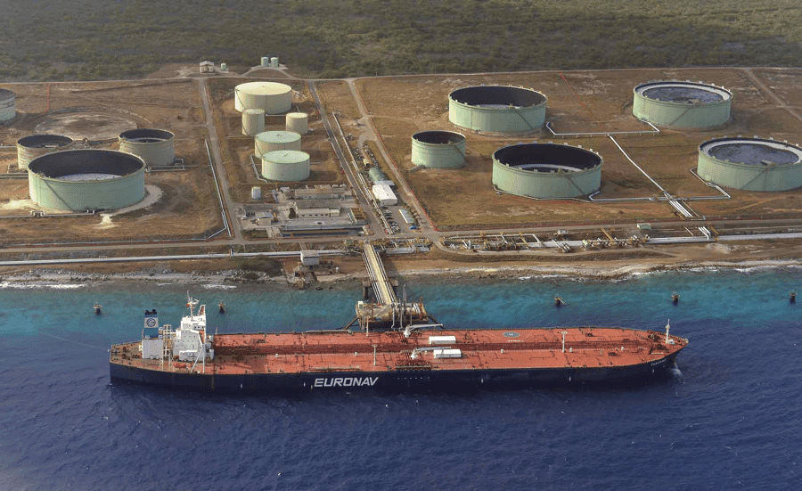 Se complica la disputa por el petróleo de PDVSA guardado en la filial de Bonaire