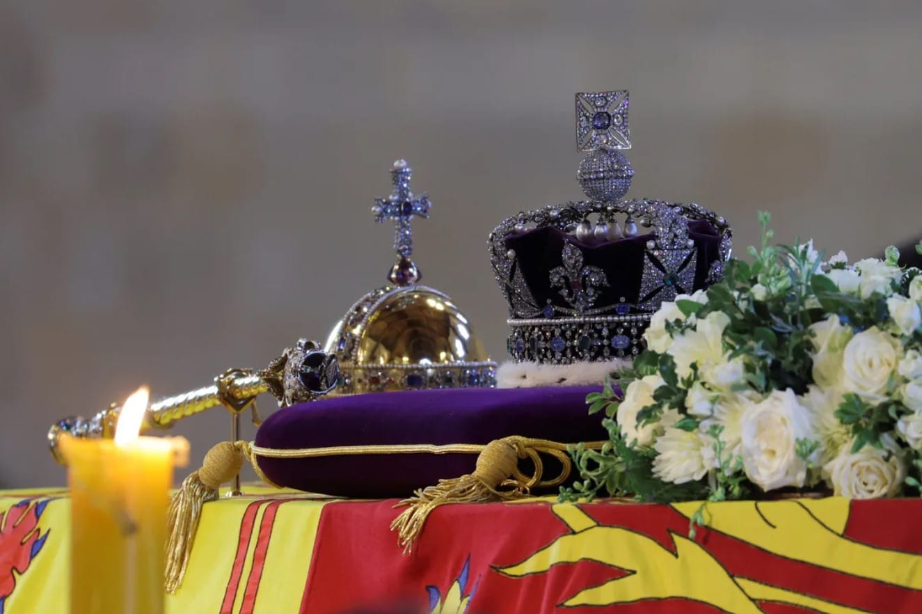 Todos los significados secretos del funeral de la Reina Isabel II