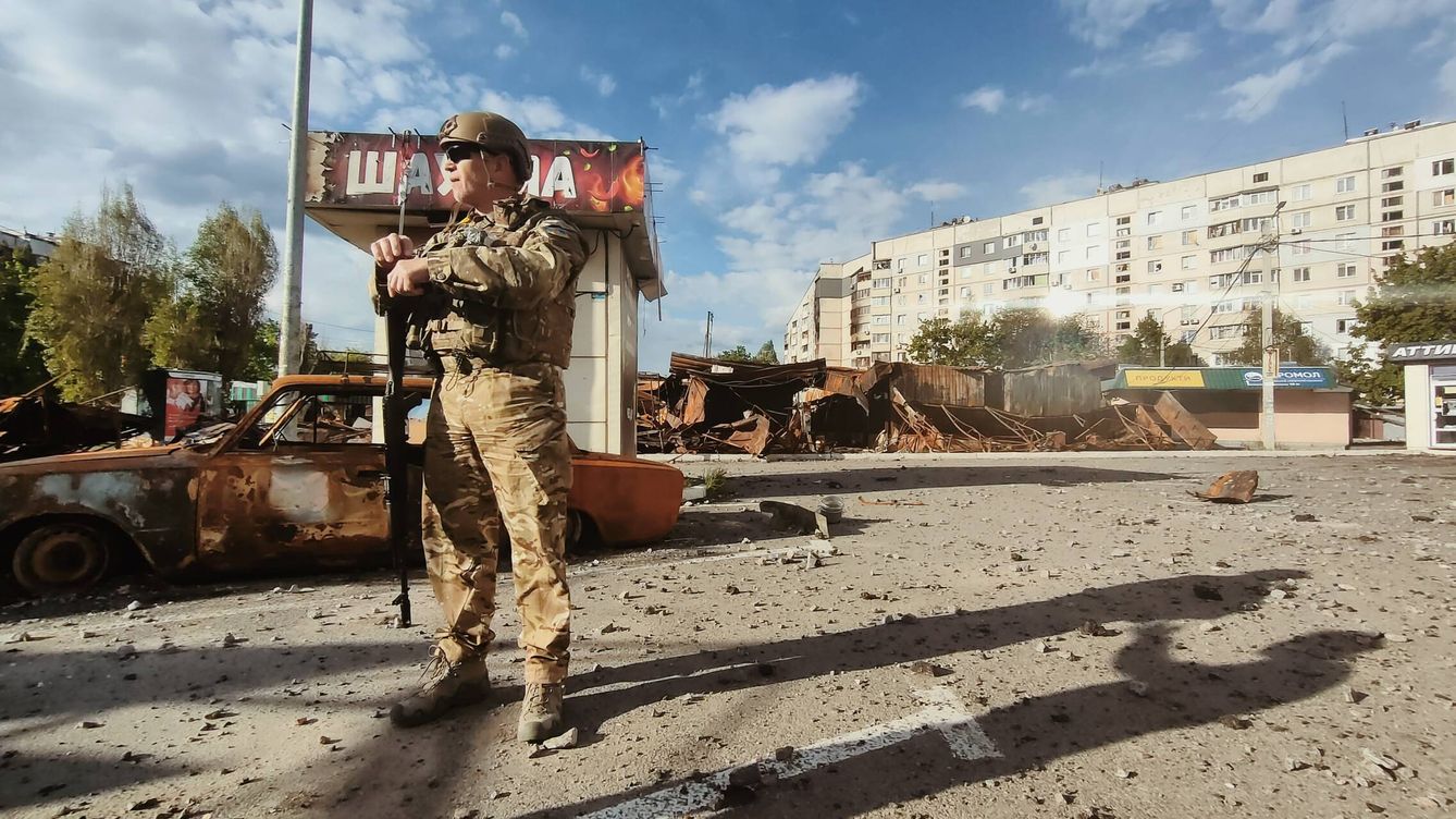 Un batallón diario pierde el ejército ruso en medio del contraataque de Ucrania