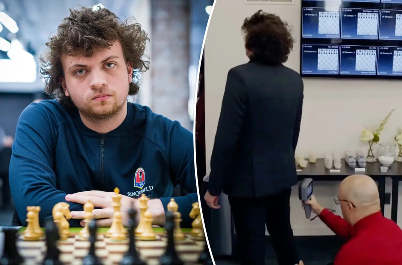 Acusan a gran maestro de ajedrez de usar juguete sexual para hacer trampa