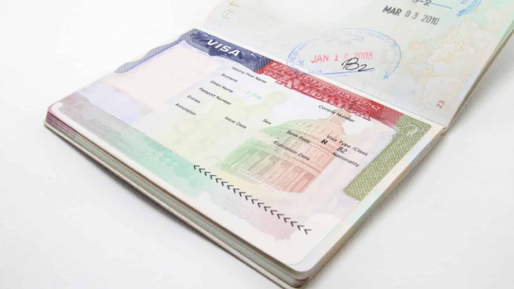 ¿Cómo adelantar la cita de la visa a EEUU desde Colombia?