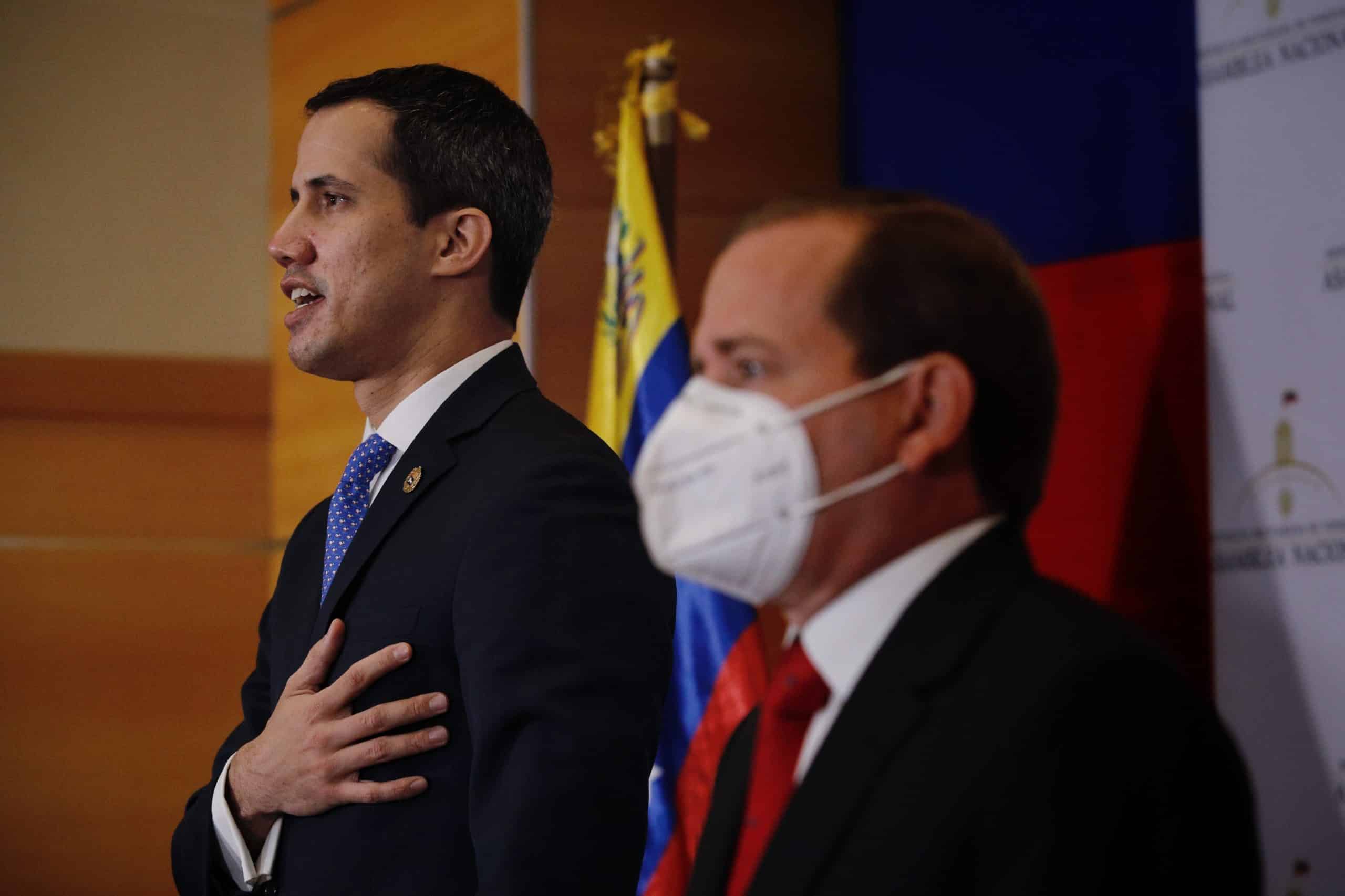 Cómo administró el interinato de Guaidó el presupuesto de US$139 millones en 3 años