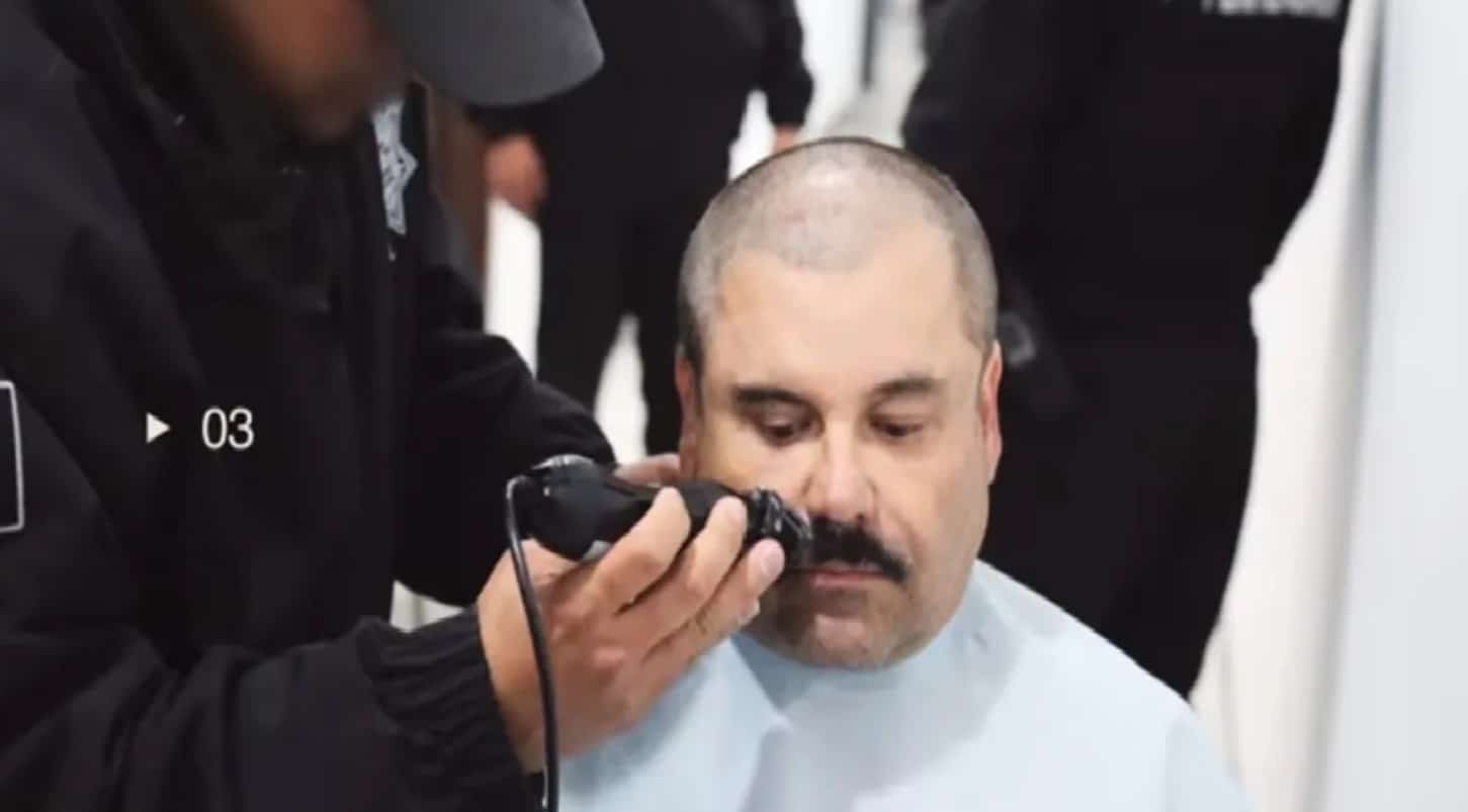 Desde la prisión «El Chapo» señala al poder detrás del poder en el narcotráfico