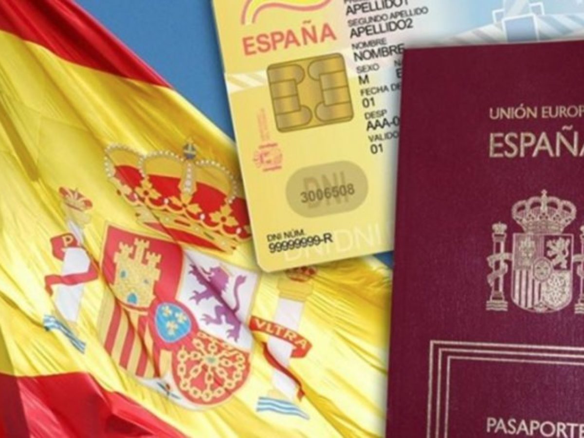 En qué consiste la nueva ley de «Nietos» para tramitar la ciudadanía española
