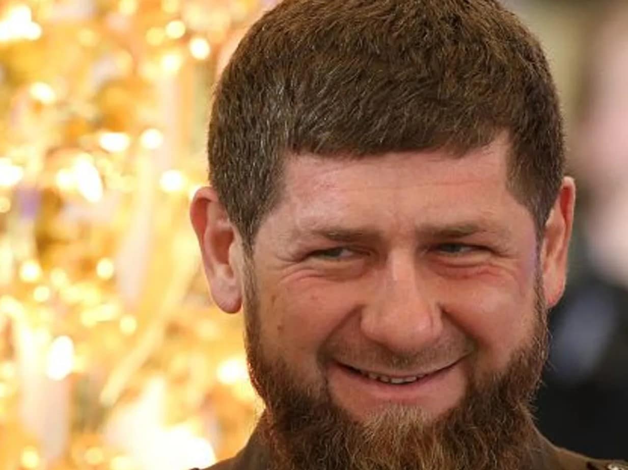 Líder checheno dijo que Putin lo ascendió por su llamado a realizar ataques nucleares