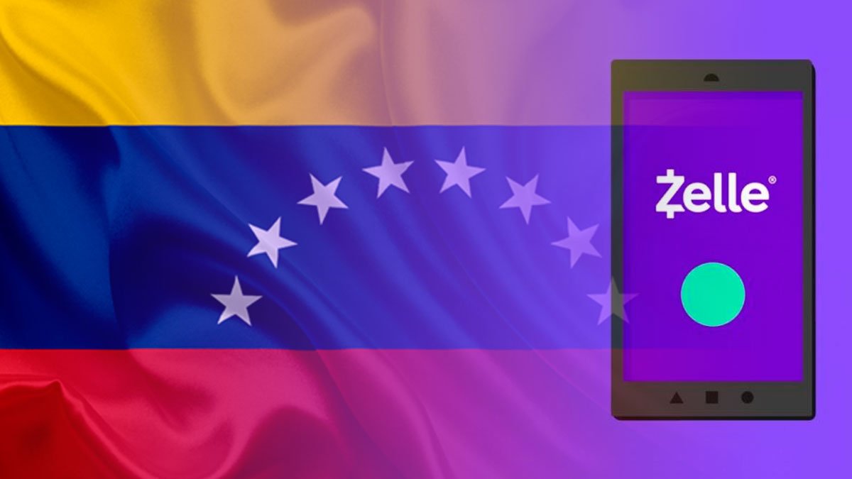 Lo que hay detrás de los peligrosos pagos ‘Zelle’ que recibe un banco en Venezuela