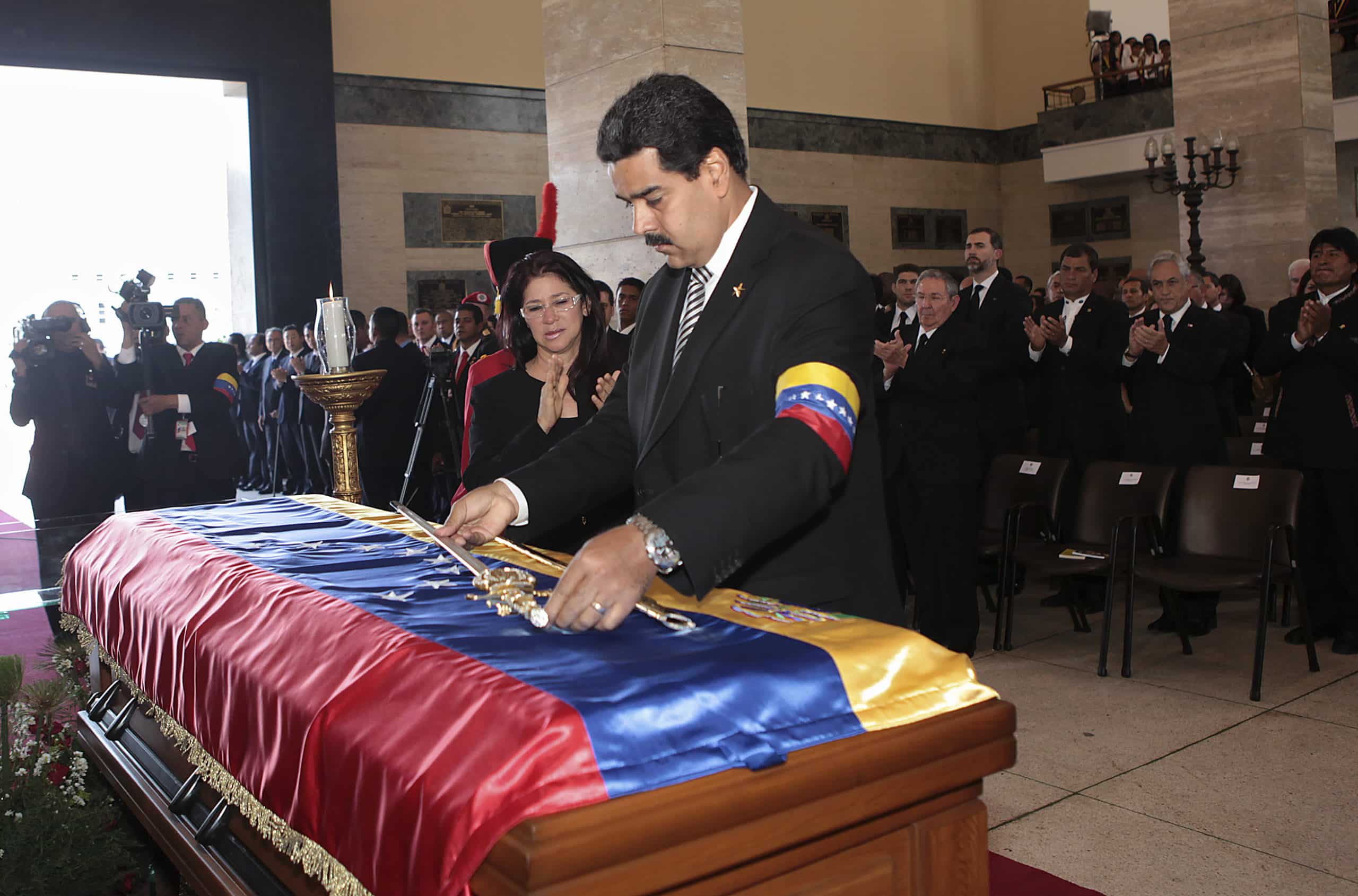 ANÁLISIS: Maduro, del socialismo chavista al capitalismo salvaje