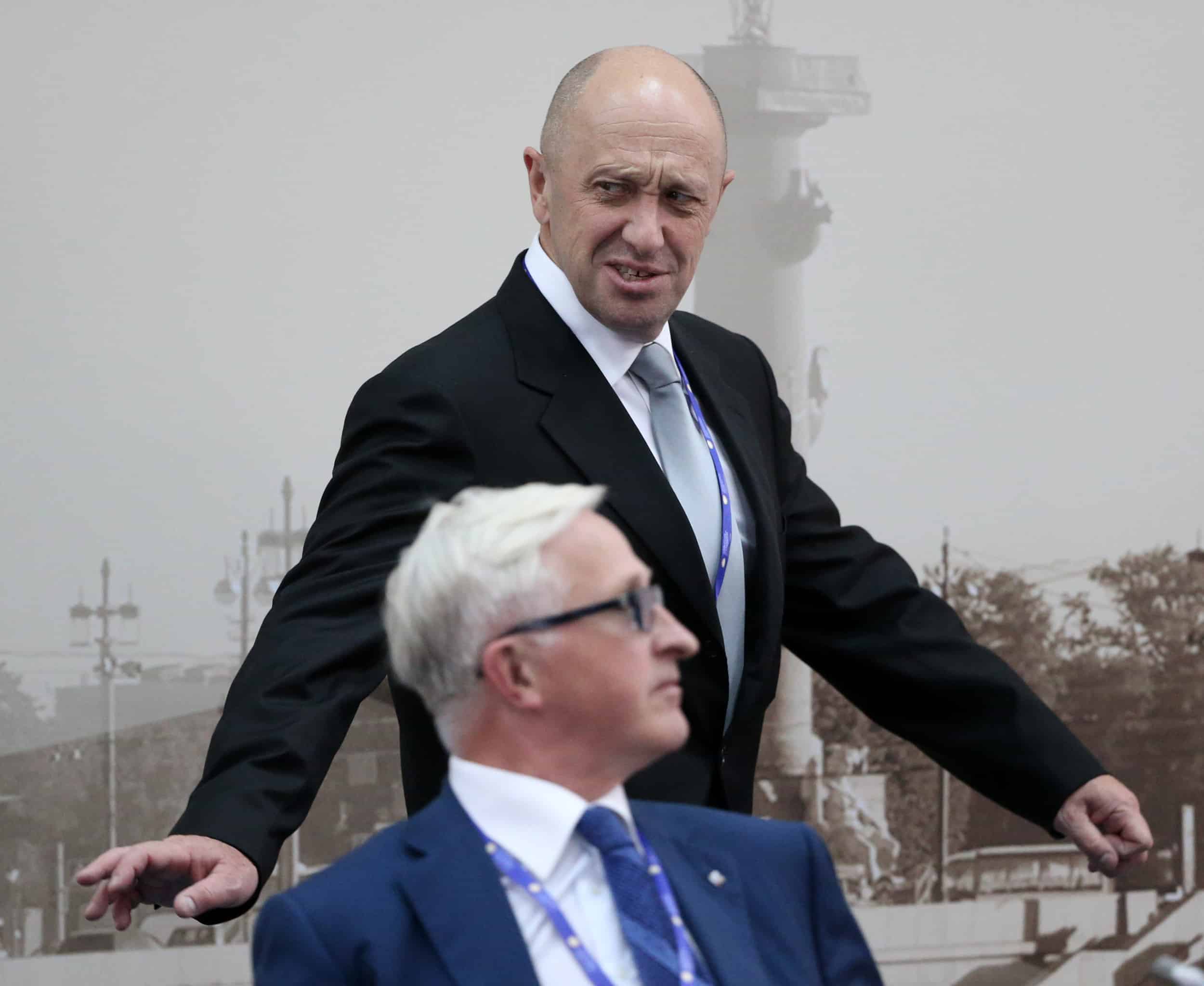 INFORME: Putin dejaría la próxima fase de la guerra en Ucrania en manos del jefe del Grupo Wagner