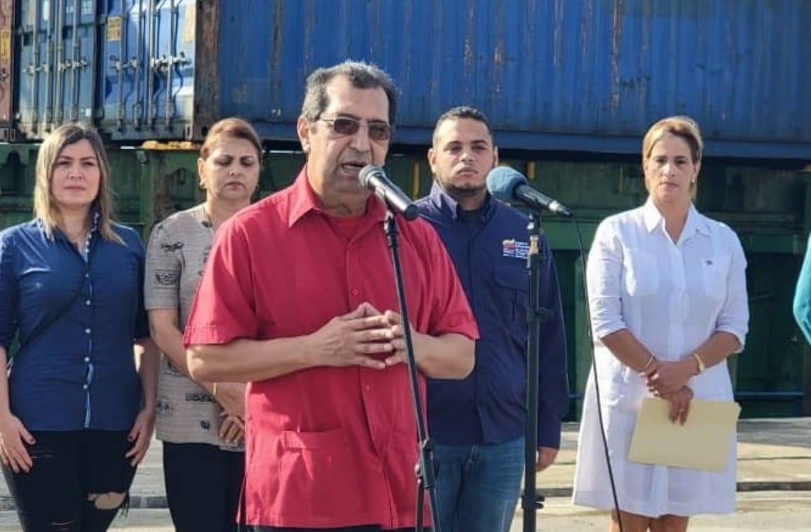 Régimen de Maduro envía más ayuda a Cuba mientras Venezuela colapsa por las lluvias