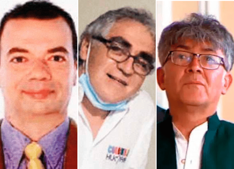 Tres exguerrilleros del M-19 tienen en sus manos todo el poder de la Inteligencia colombiana