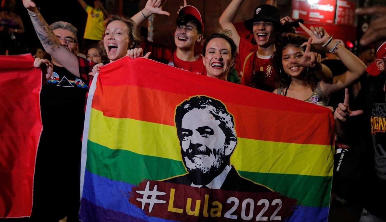 Ultra izquierda latinoamericana se felicita por la victoria electoral de Lula