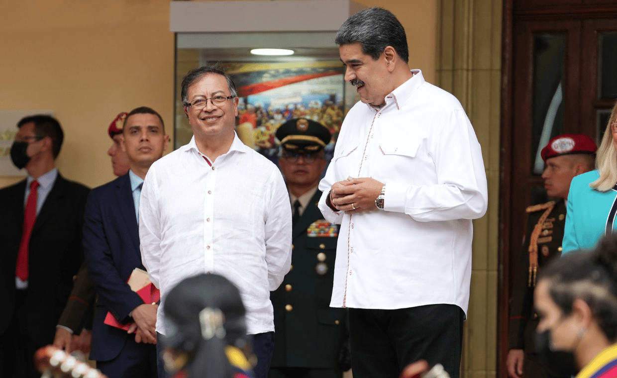 ANÁLISIS: Venezuela, cuando el enemigo de mi enemigo es mi amigo