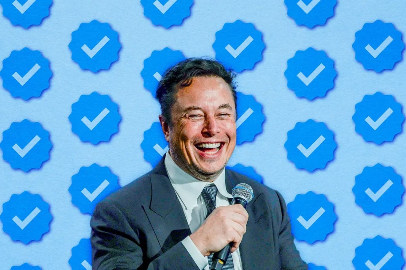 Con 19 años y 8 dólares derrumbó la primera gran medida de Elon Musk en Twitter
