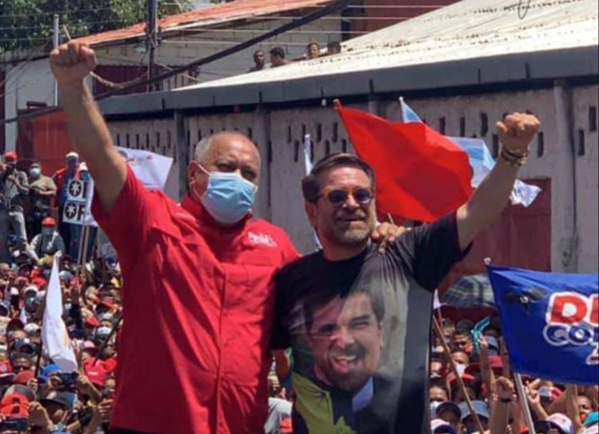 Diosdado Cabello estaría impulsando la candidatura presidencial de alguien que no es Maduro