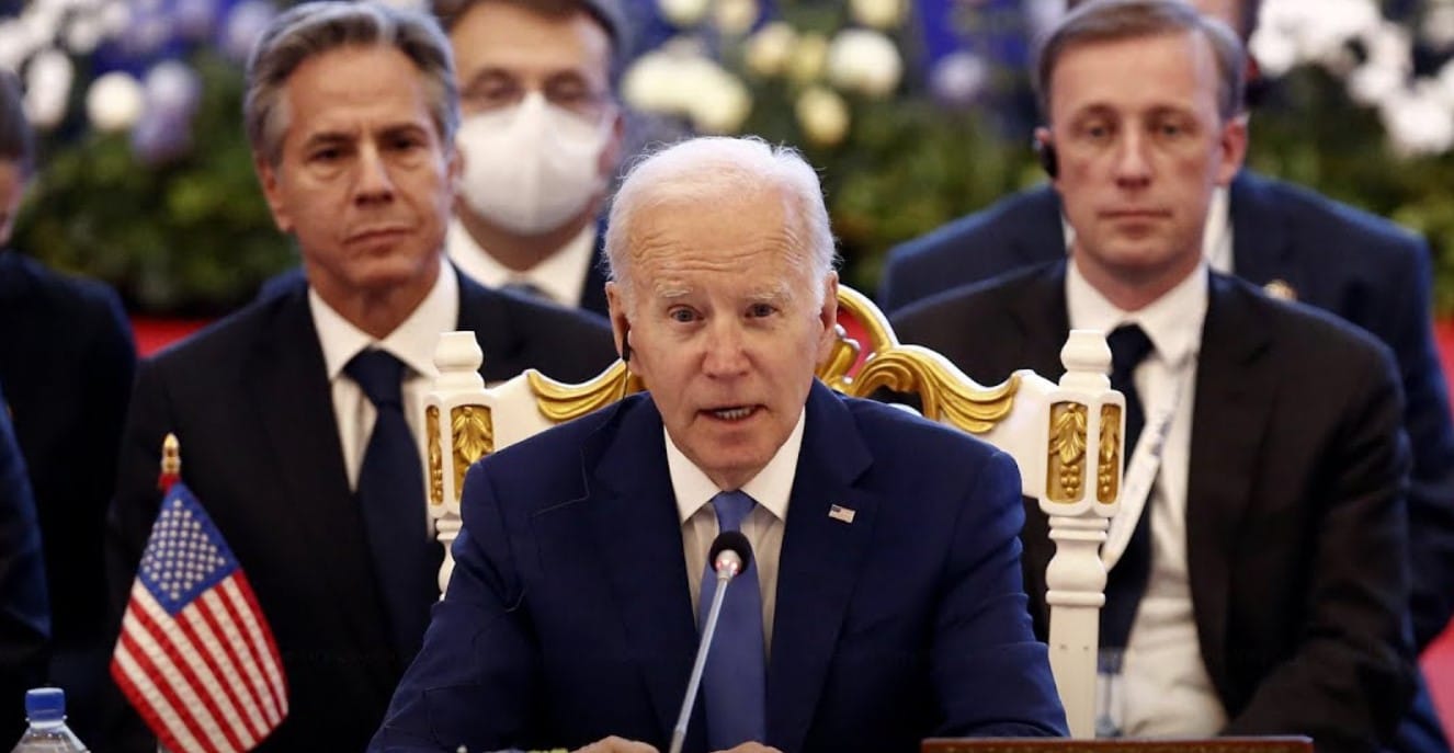 El nuevo lapsus de Joe Biden que involucró a Colombia