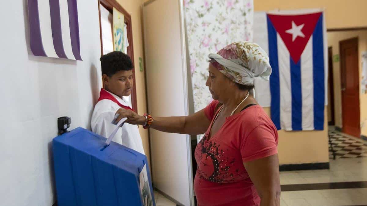 Histórica abstención en las últimas elecciones municipales de Cuba