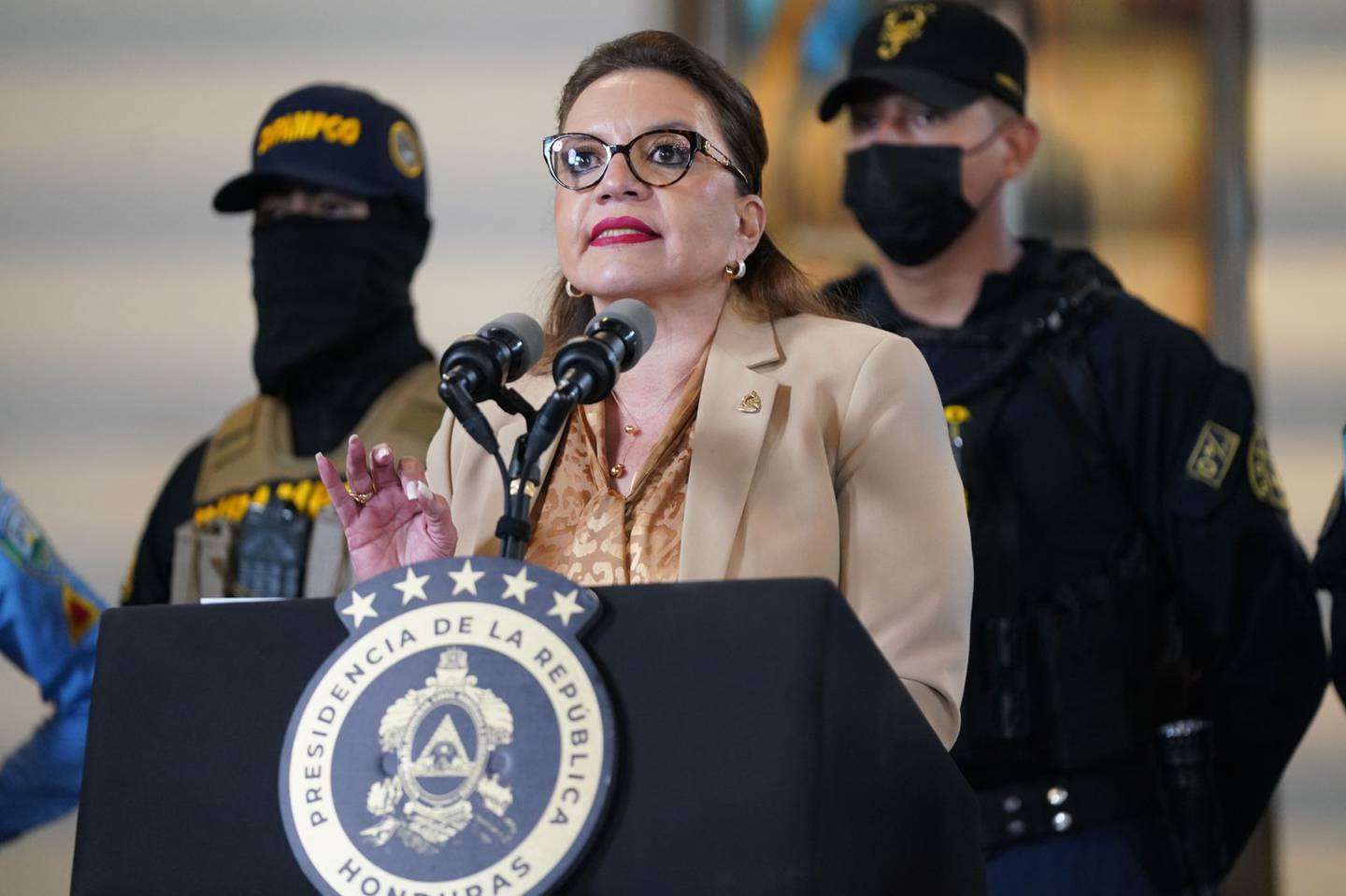 Honduras toma nota de El Salvador y declara estado de emergencia contra las pandillas