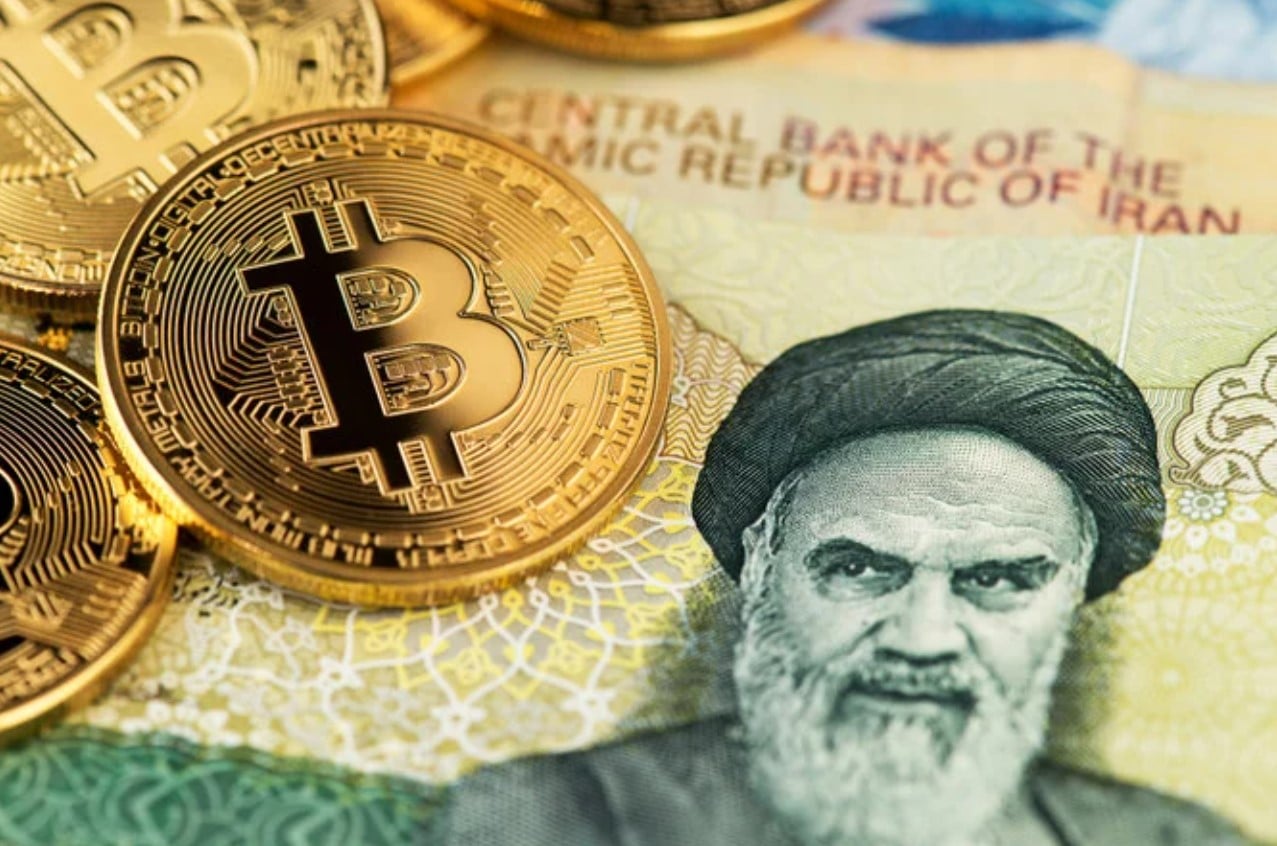 INFORME: Irán aprovecha el mercado de las criptomonedas para evadir las sanciones de EEUU
