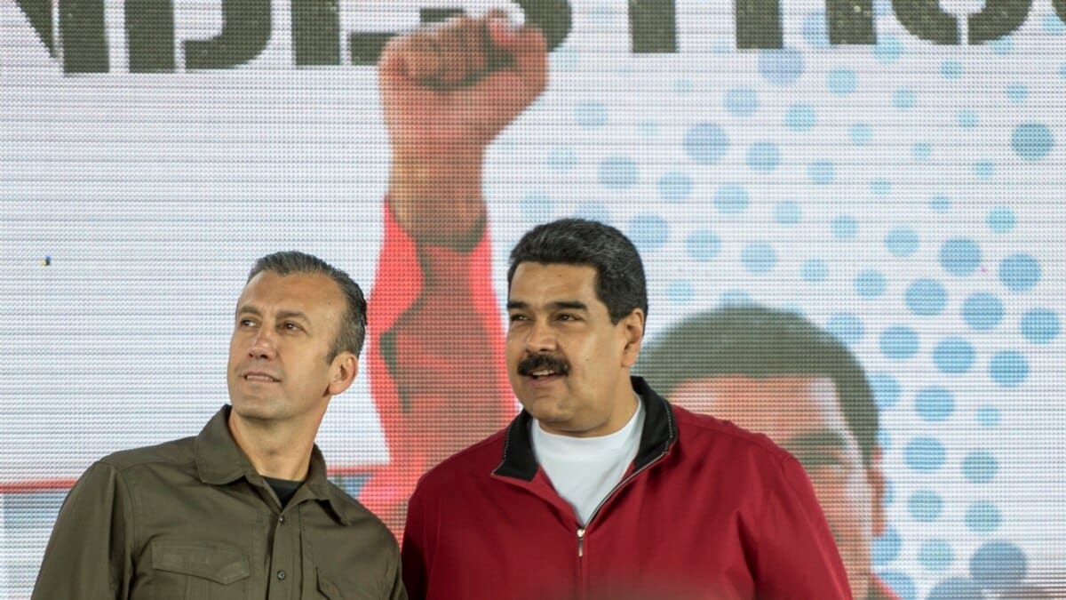 Maduro admite el fracaso de la estrategia petrolera de Tarek El Aissami en PDVSA