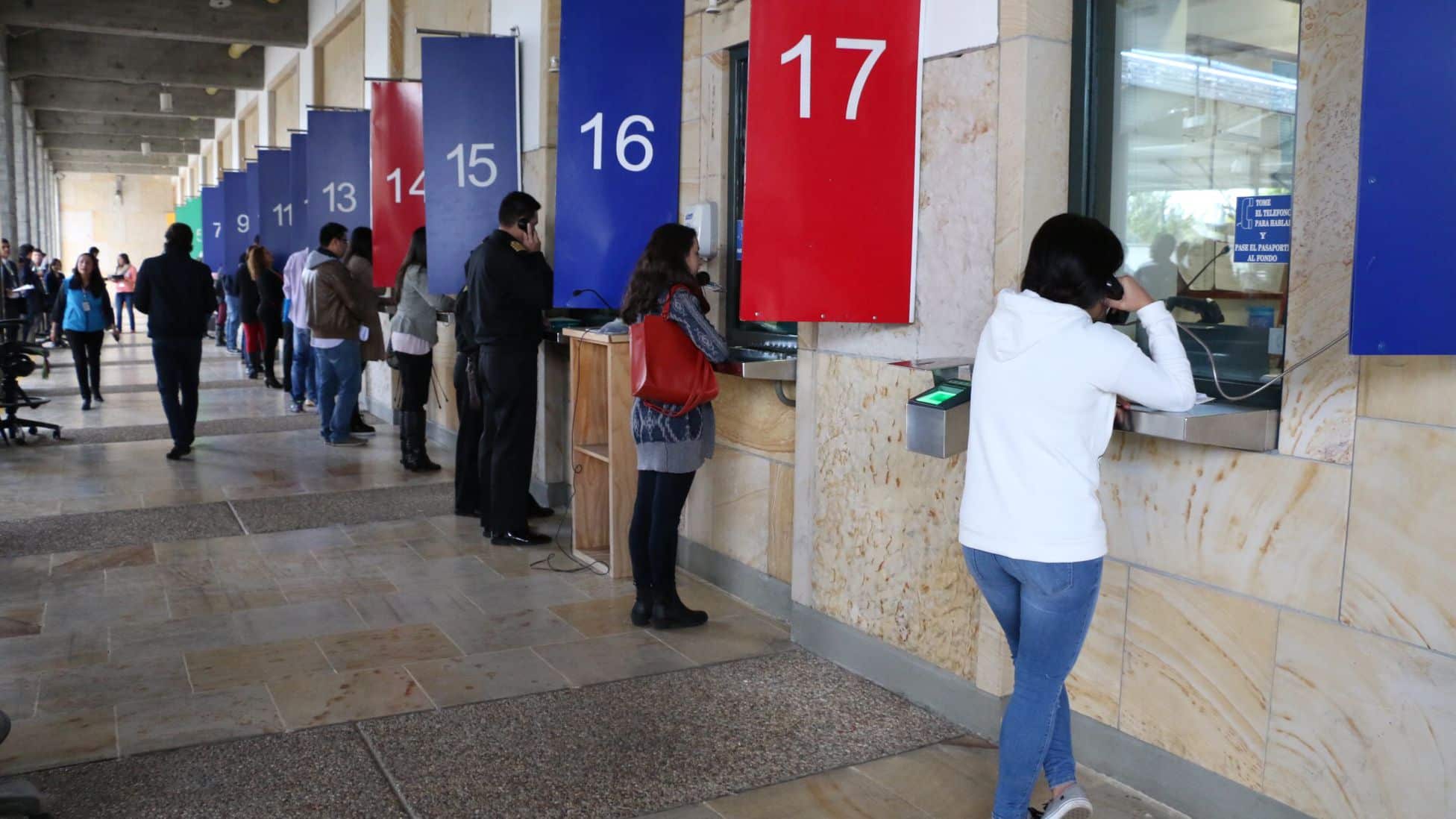 Reducen considerablemente el tiempo de espera para citas de visa en la embajada de EEUU en Bogotá