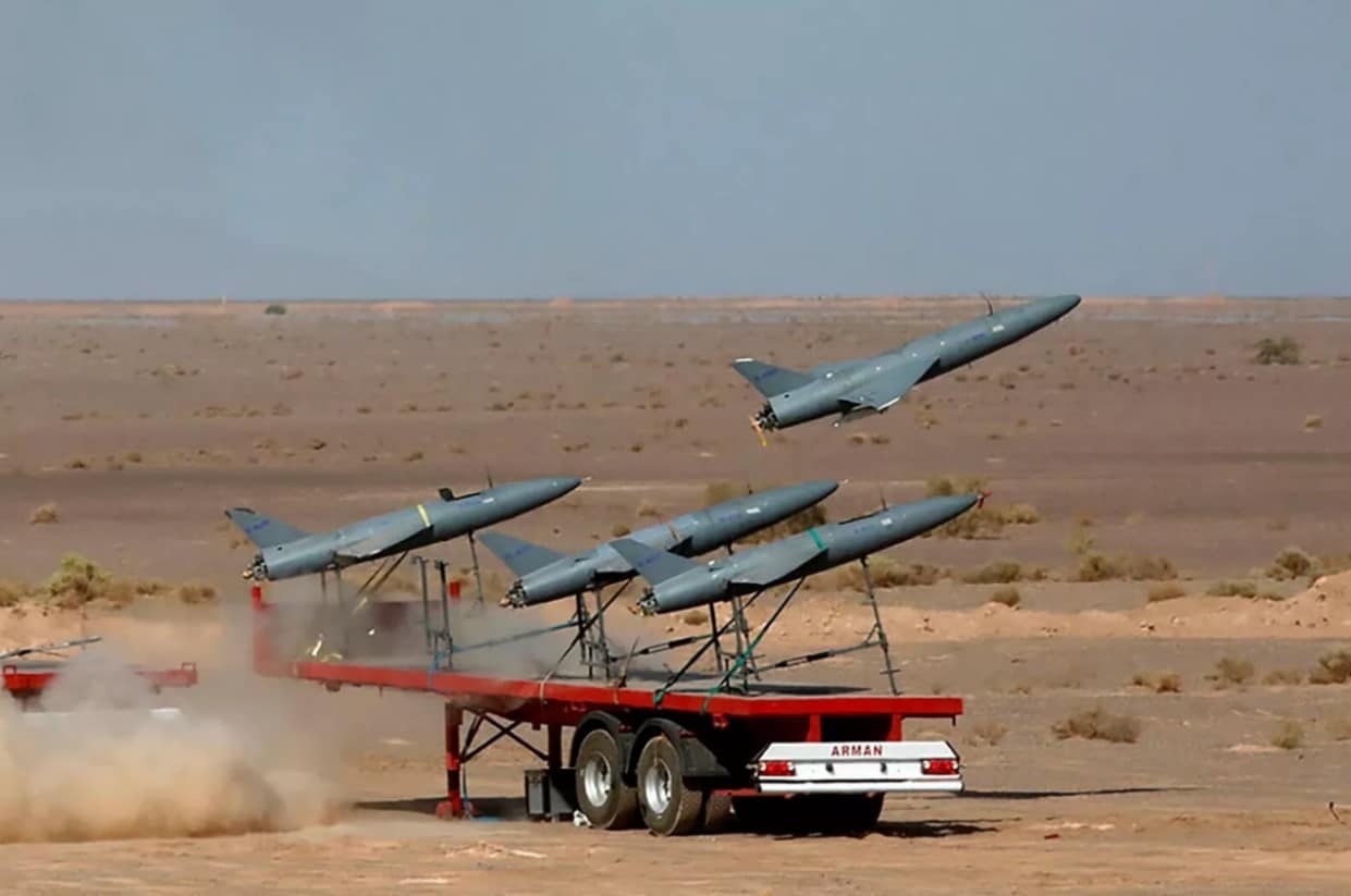 Todo sobre los mortíferos 200 nuevos drones que enviará Irán a Rusia para combatir en Ucrania