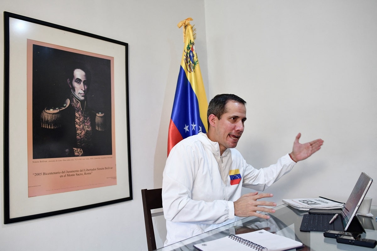 Aplazan votación parlamentaria para dar fin al interinato de Juan Guaidó