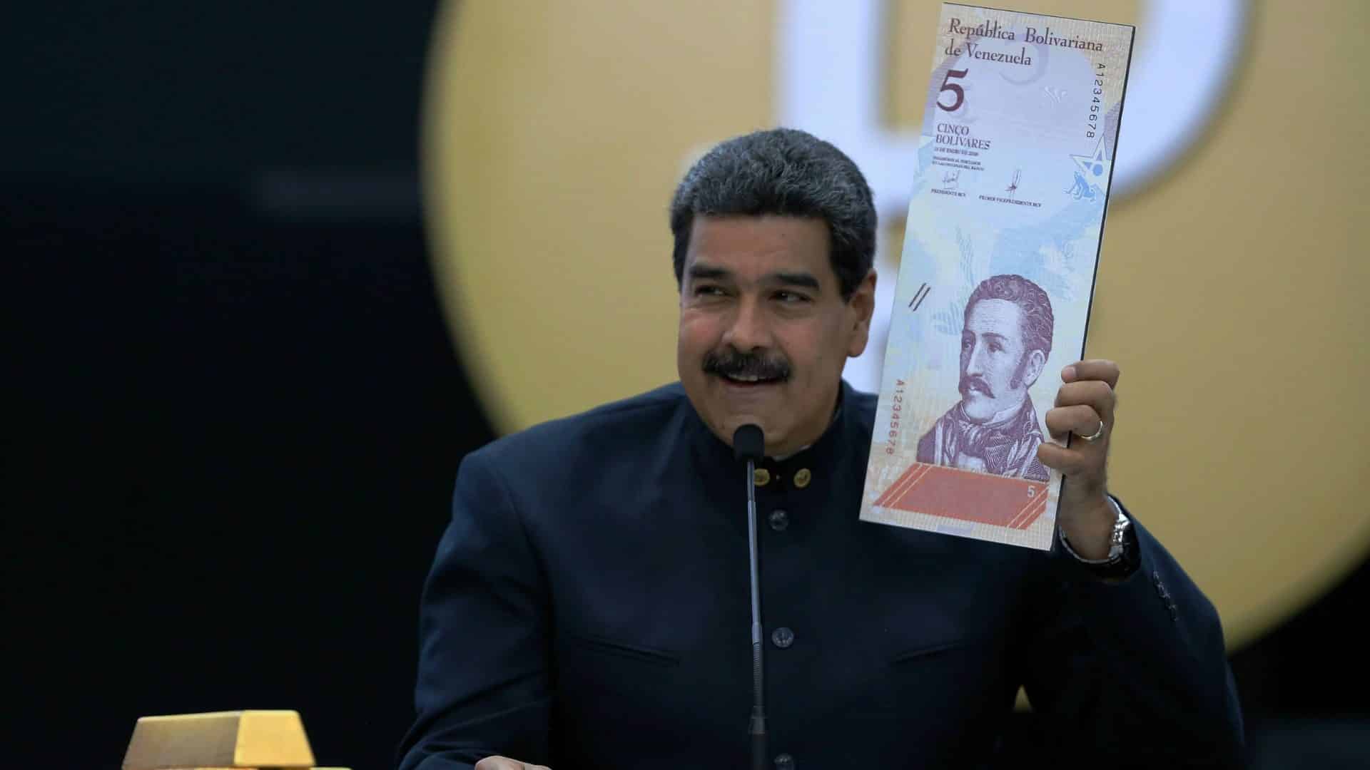 El fracaso anunciado de las medidas de Maduro para contener la devaluación