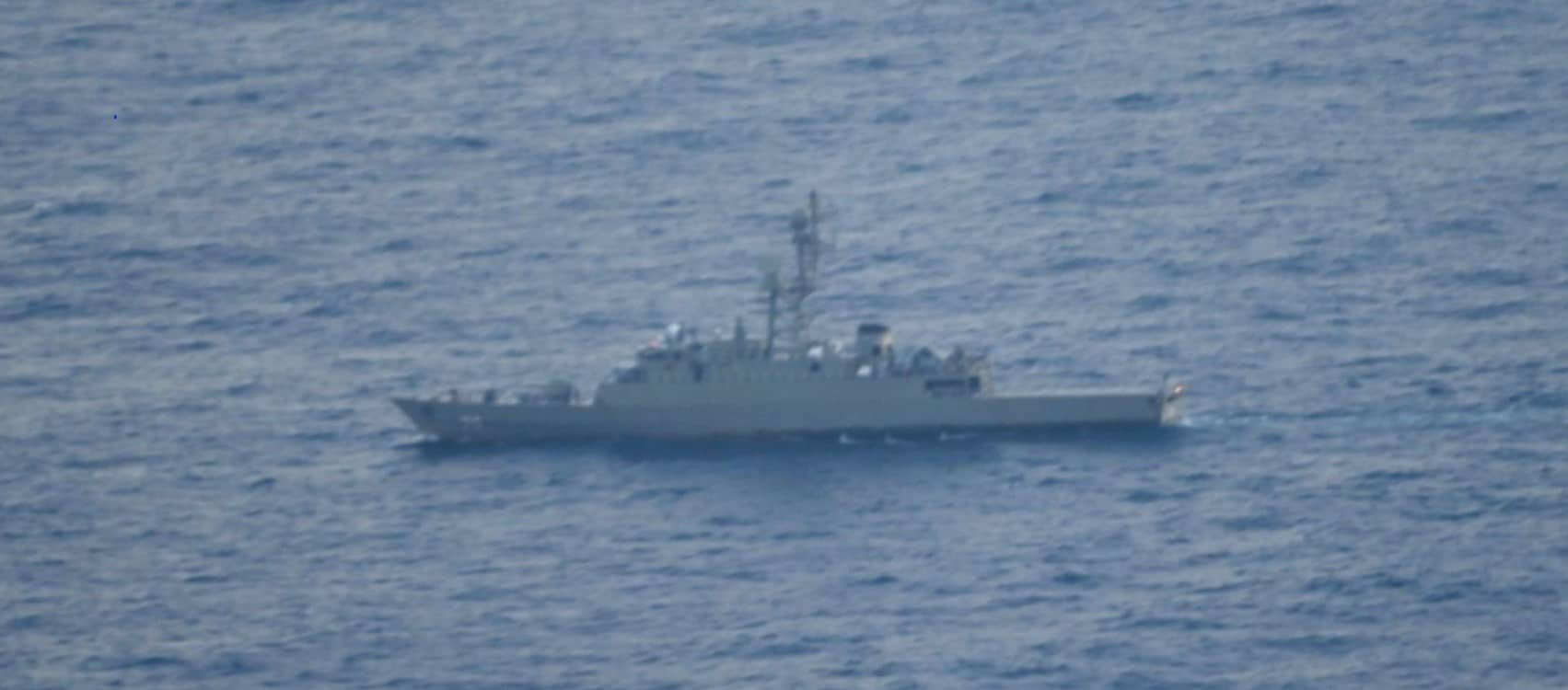 Por qué la Armada de Irán está enviando buques al Canal de Panamá