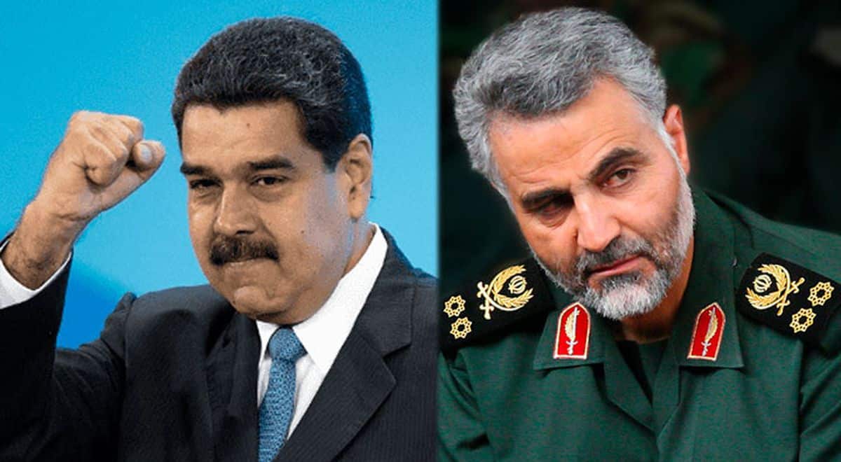 INFORME: Así influyó Maduro en la muerte de Qassem Soleimani a manos de EEUU