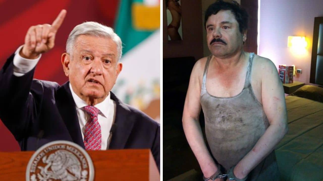 ‘El Chapo’ lanzó un desesperado pedido de ayuda a AMLO