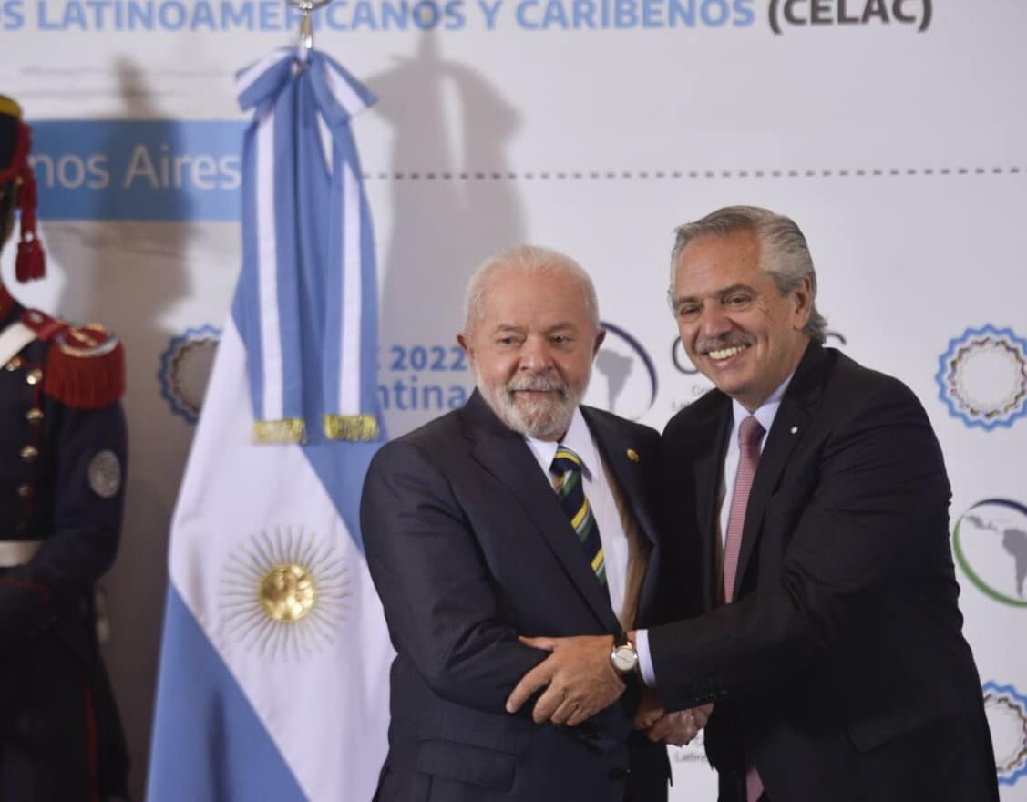 INFORME: El plan de Lula y Fernández para unir sus economías con una moneda común