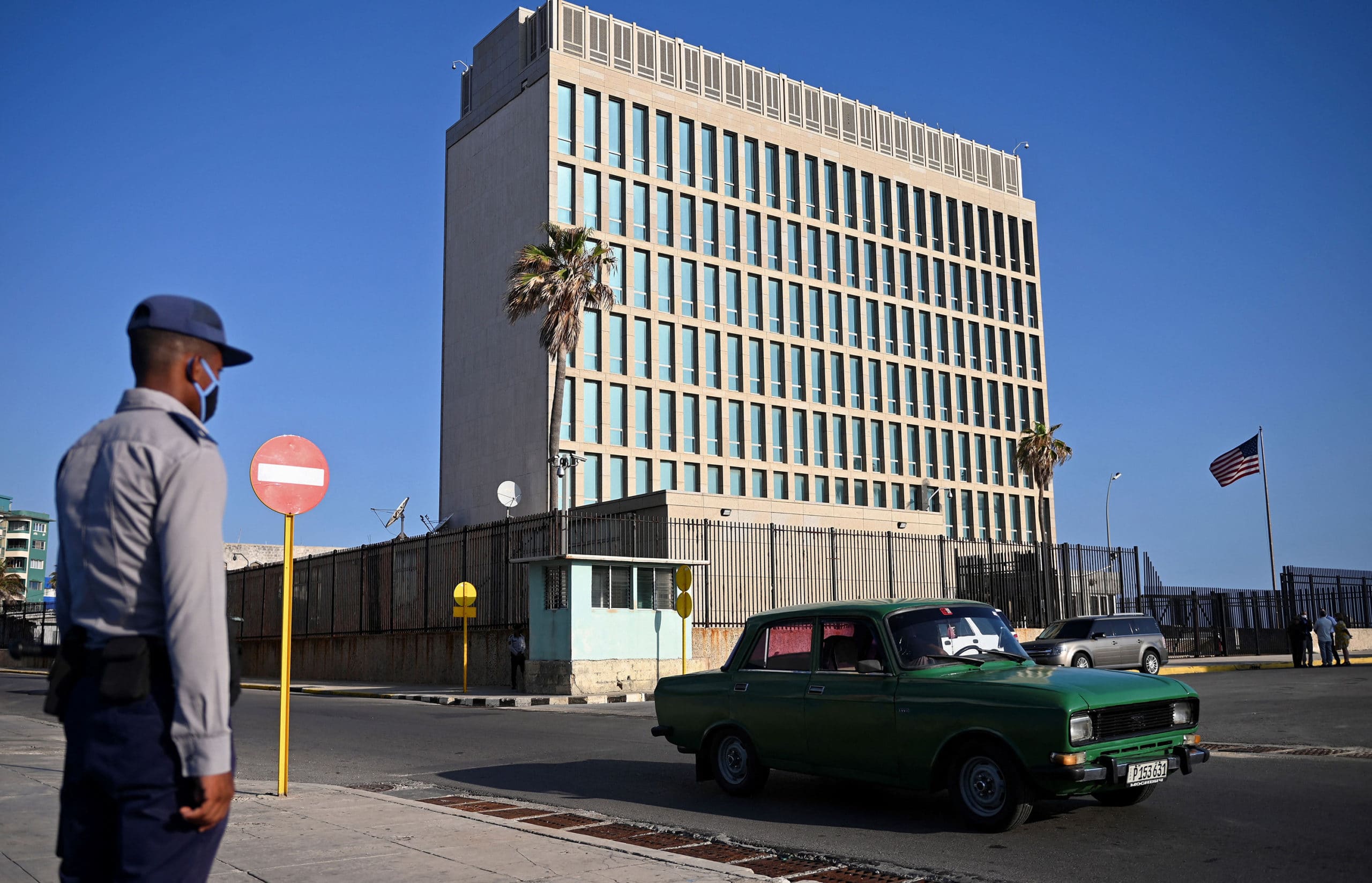 Embajada estadounidense en La Habana reactiva sus servicios consulares y de visas