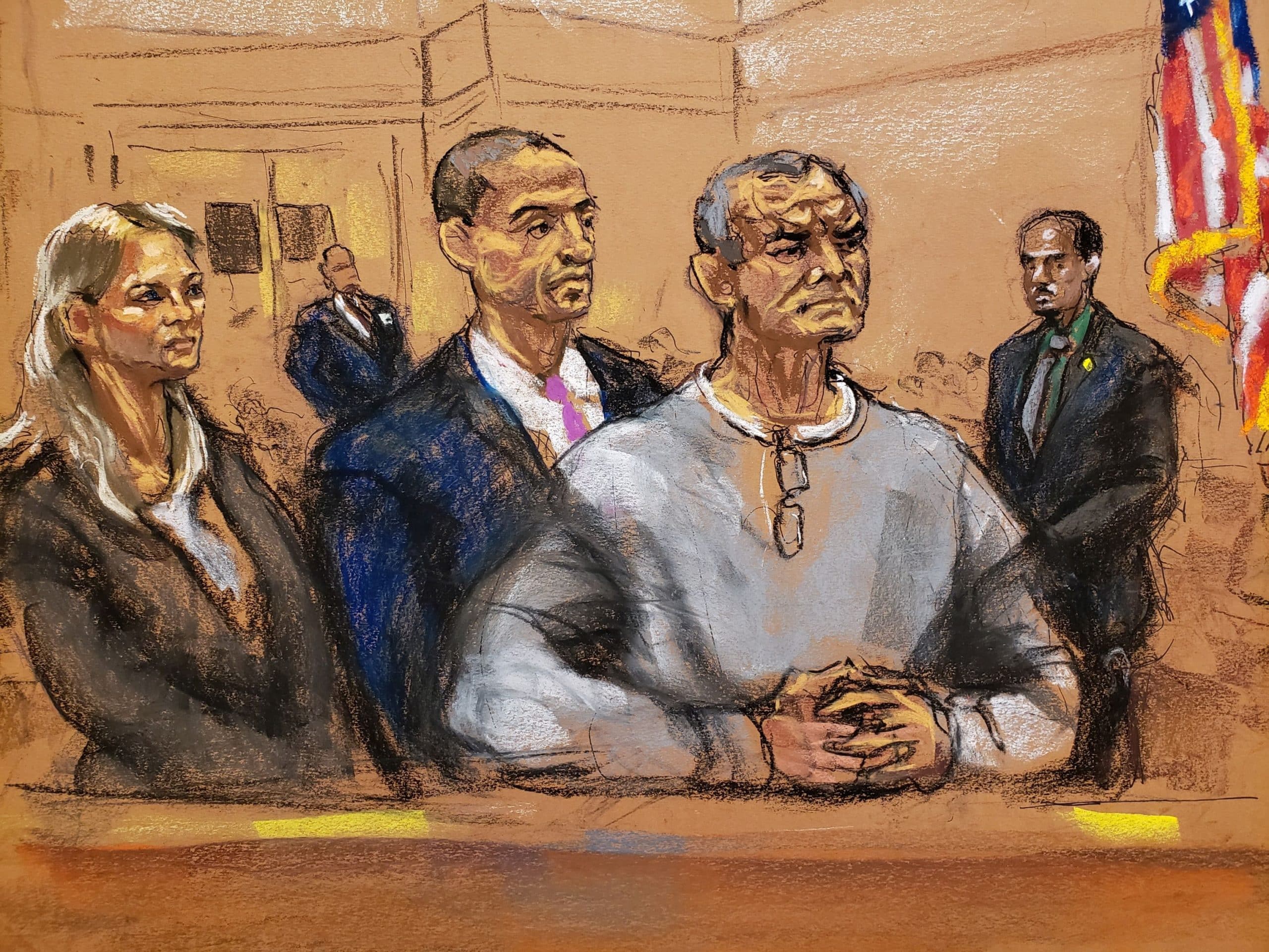 En EEUU comienza un juicio por la doble vida del ex zar antinarcóticos de México