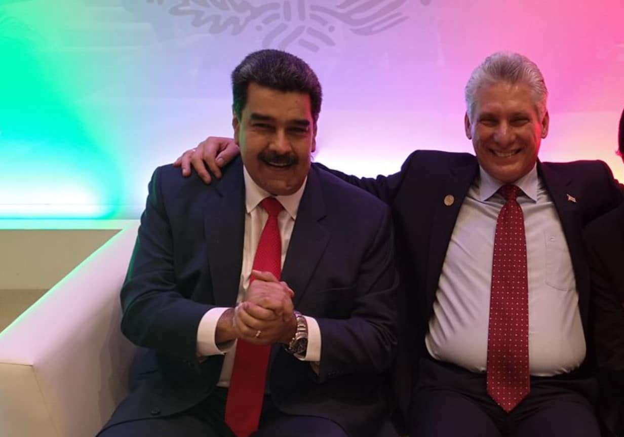 Este es el miedo que comparten los dictadores de Cuba y Venezuela por su próximo viaje a Buenos Aires