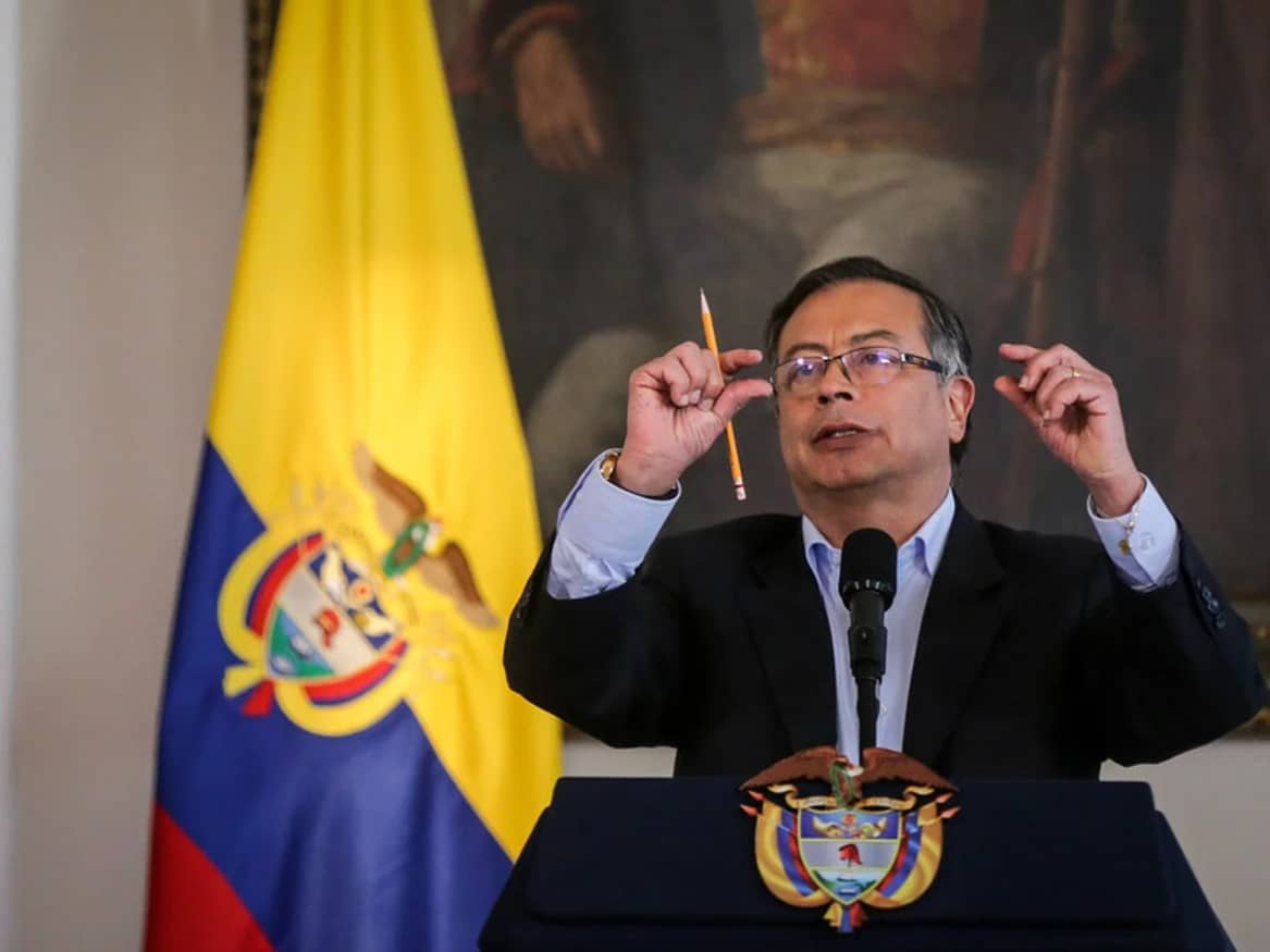 Gustavo Petro pone en riesgo las relaciones con uno de los más grandes aliados de Colombia tras el impasse con Israel