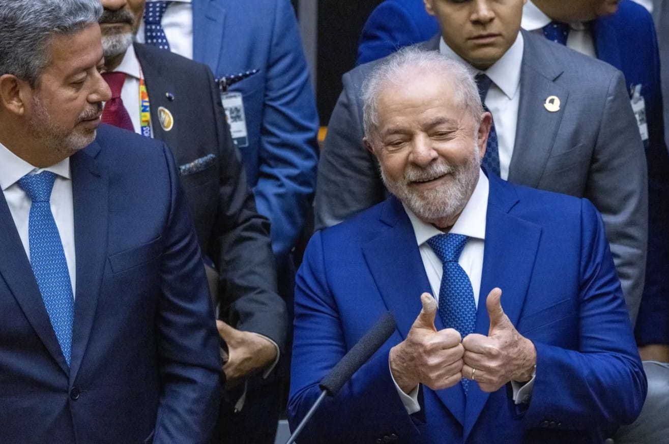 Los mercados se hunden con las primeras medidas económicas de Lula en Brasil