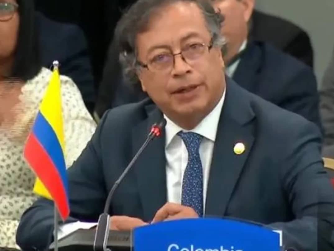 Petro pone condiciones a EEUU para lograr la paz en Colombia y las elecciones en Venezuela
